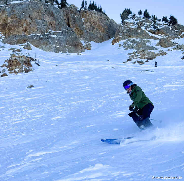 Review: Coalition Rafiki Powder Ski