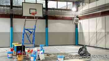 Dopo vent'anni partono i lavori nelle palestre del liceo Socrate. Finiranno entro aprile