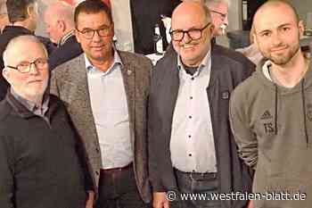 Bürgermeister Torke lobt Dorfwerkstatt Bergheim