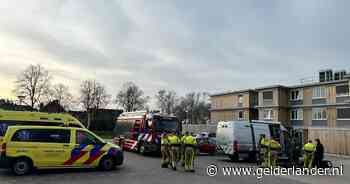 Heisa om verdacht pakketje bij opvang Oekraïners: ‘EOD komt niet zo vaak naar Wijchen, gelukkig’