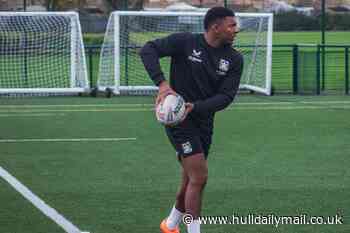 Damel Diakhate's new club revealed as former Hull FC prop moves back to France