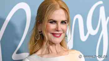 Kaum wiederzuerkennen!: Nicole Kidman wagt haarige Typveränderung