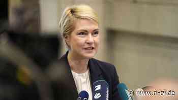 Cannabis-Gesetz unterzeichnet: Schwesig macht Steinmeiers Job