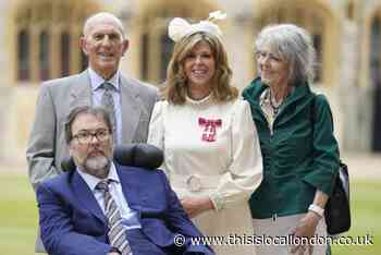Kate Garraway: Derek Draper care costs more than ITV salary