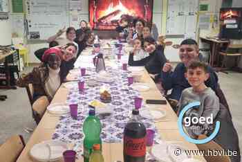 Leerlingen Go! Park van Genk in Houthalen organiseren iftaravond voor meer verbondenheid