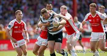 'Get some pride' Scott Taylor's impassioned plea to Hull FC and what needs to change