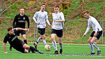 Calwer Kreisliga A: Derbys   in Althengstett und Haiterbach