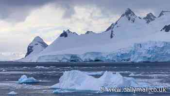 Antarctica 'super vortex' is speeding up due to climate change - and it could melt thousands of square miles of sea ice, study reveals