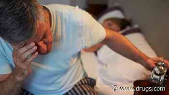 Sleep Troubles Can Raise Your Blood Pressure: Study