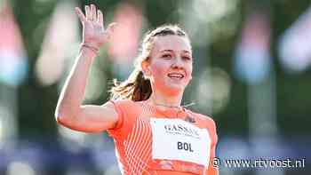 Femke Bol opnieuw naar FBK Games: "Blij om kort voor Spelen nog voor eigen publiek te lopen"