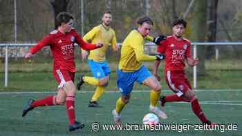 Eintrachts U23 will Göttinger Nachbarschaftshilfe verhindern