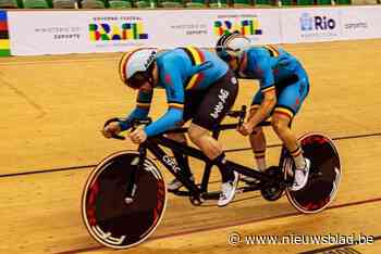 G-wielrenner Milan Thomas zoekt wedstrijdritme op WK Rio de Janeiro