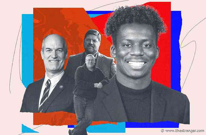 Josh Binda Launches Progressive Challenge to Rep. Rick Larsen