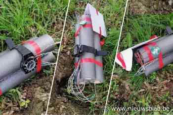 Verdacht pakket in centrum van Brecht blijkt nepbom van zoektocht