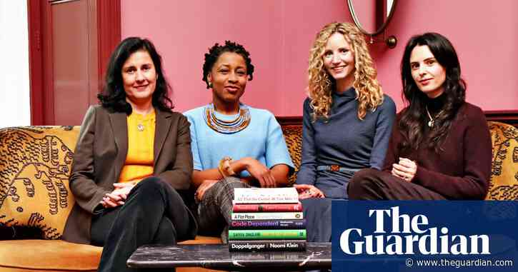 Electric, poignant, exquisitely written: inside the inaugural Women’s prize for nonfiction shortlist