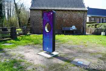 Op deze plaatsen langs Limburgse wegen vul je je drinkfles met fris water