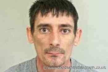 Man jailed for eight years for drugs offences in Chorley
