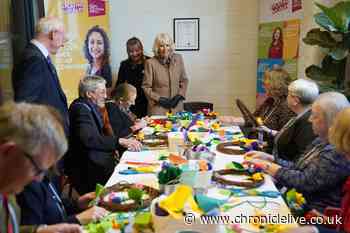 Queen says King would be 'delighted' to see 1950s photograph of great-uncle Lord Mountbatten