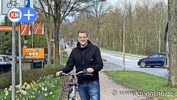 Molfsee: Radler dürfen auf  Hamburger Landstraße fahren