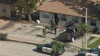 Man arrested in December murder in Lauderdale Lakes, 2nd suspect sought: BSO