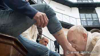 Landjugend wird „besondere Ehre“ zuteil: Pfarrer lädt zehn Mitglieder zur Fußwaschung