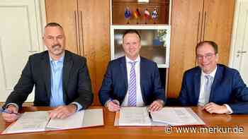 „Neues Kapitel der Energiewende“: Eavor und Stadtwerke Geretsried unterzeichnen Geothermie-Vertrag