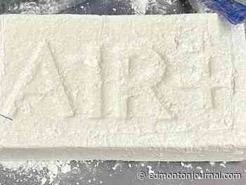 $200K worth of cocaine, meth, fentanyl, GHB, other drugs seized, four charged: Edmonton police