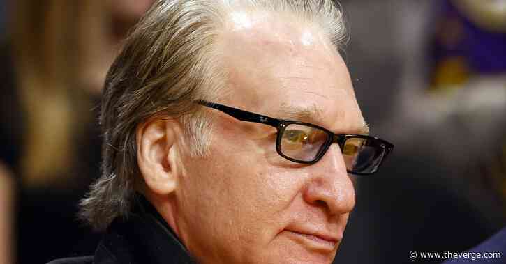 Bill Maher expands podcast operation with a controversial host