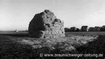 Markenzeichen Panoramafotos: Uwe Brodmann auf Schloss Salder