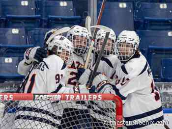 Deja vu: Saskatoon Blazers defeat Pat Canadians, repeat as SMAAAHL champions