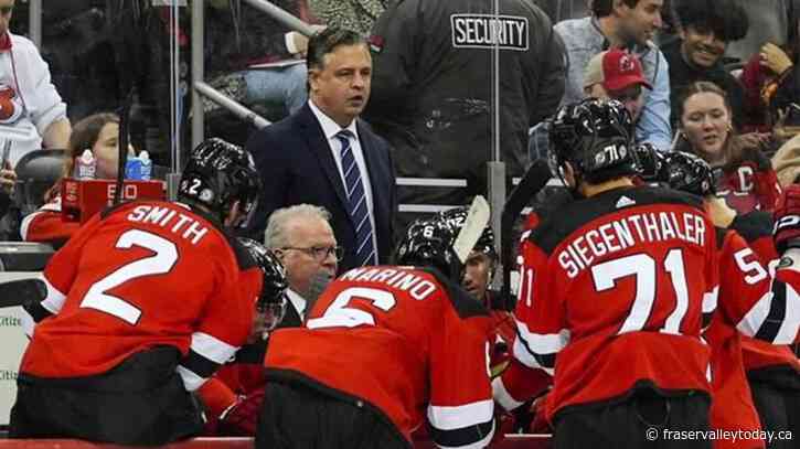 Travis Green looking to capitalize on second NHL gig: ‘I’m a better coach today’