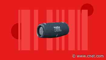 Chill Out or Dance Anywhere With Big Savings on a Portable Speaker     - CNET