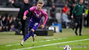 Maximilian Mittelstädt bei der EM dabei? Was Julian Nagelsmann zum Debütanten sagt