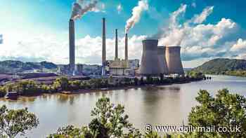 West Virginia says no to Biden's solar panel push: State's billionaire coal magnate governor vetoes renewable energy bill - claiming it would've 'put miners out of work'