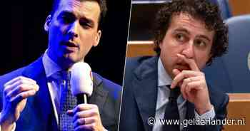 Kamervoorzitter Bosma roept Baudet op matje vanwege bedreigen Klaver na debat
