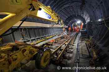 Bank Holiday travel warning for Metro passengers due to four day major line closure