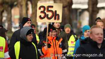 Streik-Ende bei Bahn: Warum wir in Deutschland eigentlich mehr arbeiten müssen