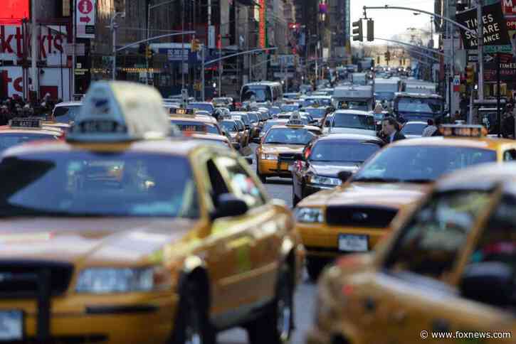 Board approves first-of-its-kind NYC traffic pricing program as GOP lawmaker vows to sue