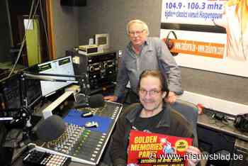 Ze moesten ooit uitzenden vanuit een klooster, maar vandaag heeft Radio VRW gloednieuwe studio