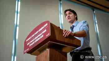 Trudeau says conservative premiers are lying about carbon pricing