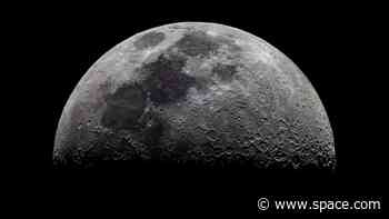 Overlooked Apollo data from the 1970s reveals huge record of 'hidden' moonquakes