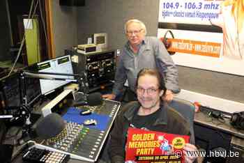 Ze moesten ooit uitzenden vanuit een klooster, maar vandaag heeft Radio VRW gloednieuwe studio