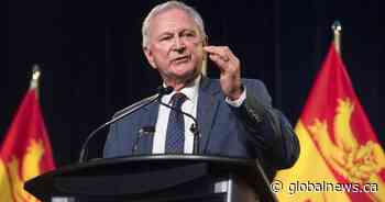 N.B. opposition say premier’s comments on homeless encampment deaths lack empathy