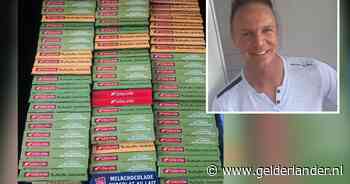 De kast van Marco (45) ligt vol met chocoladerepen: ‘Inslaan voordat het echt onbetaalbaar wordt’
