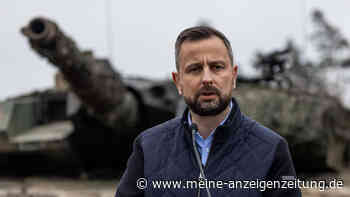 Nach Luftraum-Vorfall in Polen: Nato erwägt Abschuss von russischen Raketen nahe ihrer Grenzen