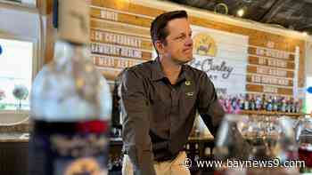 Blueberries ripening ahead of festival weekends