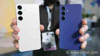 Samsung Galaxy S24 Plus review: Making it harder to justify buying the Ultra