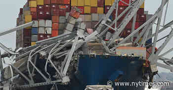 Vessels Belonging to Owner of Baltimore Ship Were Cited for Labor Violations