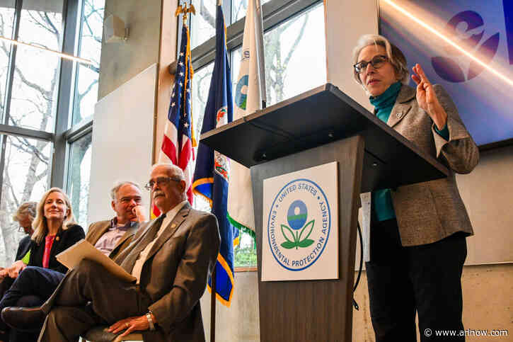 Arlington County receives nearly $300k to combat Chesapeake Bay pollution