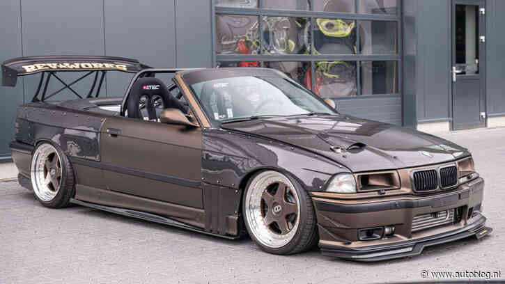 Koop deze E36 en krijg voor 60k (!) aan upgrades